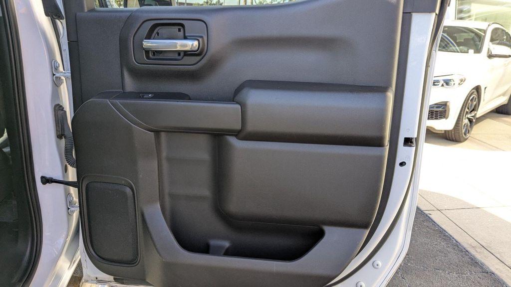 used 2023 Chevrolet Silverado 1500 car, priced at $30,188