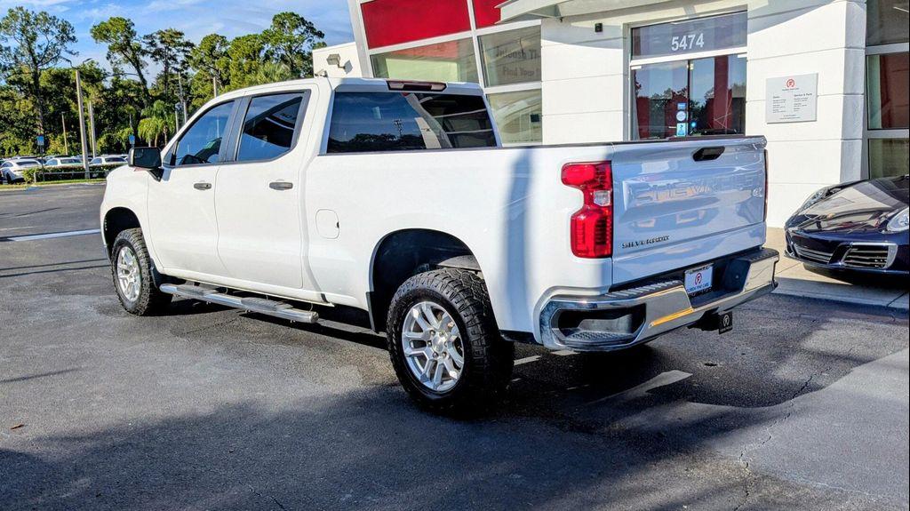 used 2023 Chevrolet Silverado 1500 car, priced at $30,188