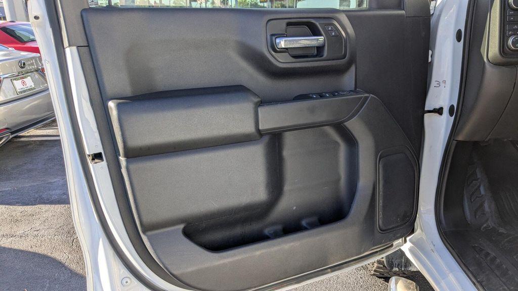 used 2023 Chevrolet Silverado 1500 car, priced at $30,188