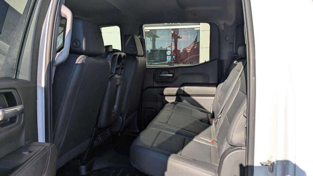 used 2023 Chevrolet Silverado 1500 car, priced at $30,188