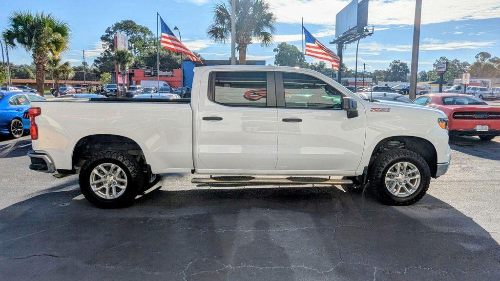 used 2023 Chevrolet Silverado 1500 car, priced at $30,188