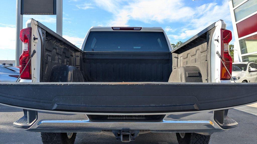 used 2023 Chevrolet Silverado 1500 car, priced at $30,188