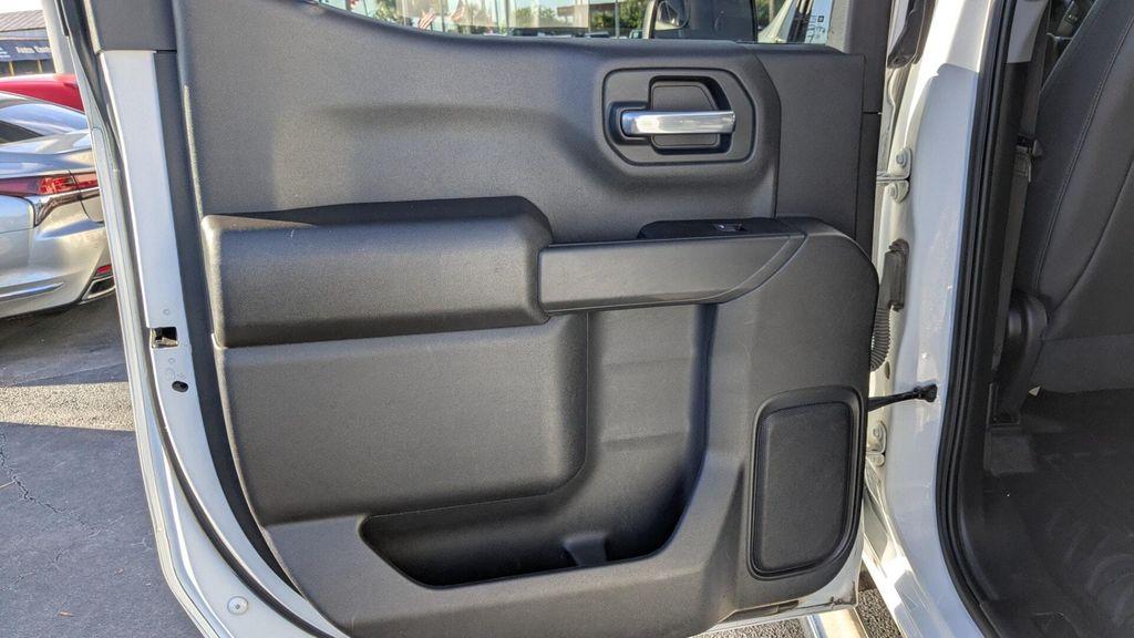 used 2023 Chevrolet Silverado 1500 car, priced at $30,188