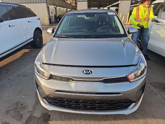used 2021 Kia Rio car, priced at $11,999