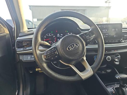 used 2021 Kia Rio car, priced at $11,999