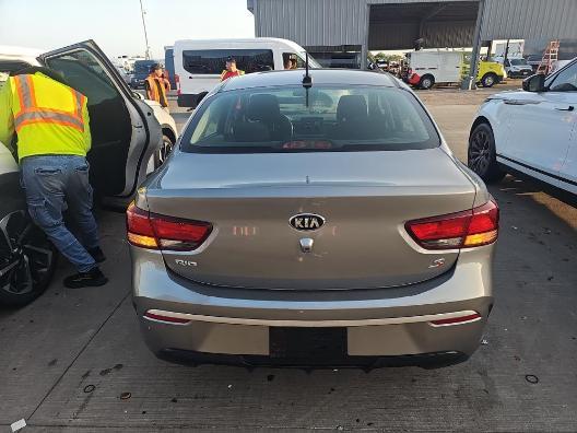 used 2021 Kia Rio car, priced at $11,999
