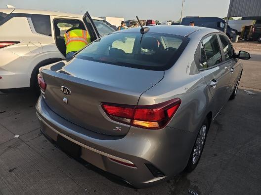used 2021 Kia Rio car, priced at $11,999