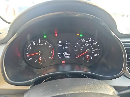 used 2021 Kia Rio car, priced at $11,999