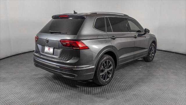 used 2023 Volkswagen Tiguan car, priced at $21,499