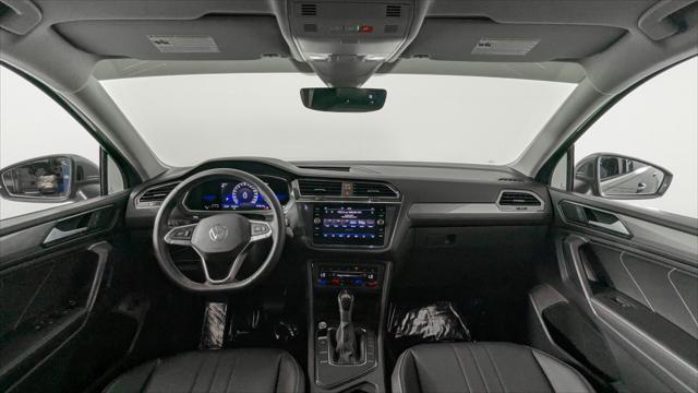 used 2023 Volkswagen Tiguan car, priced at $21,499