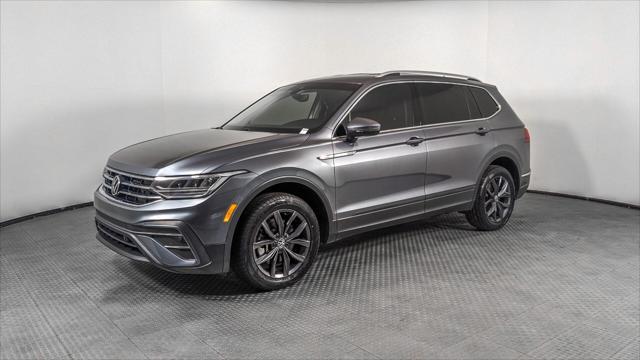 used 2023 Volkswagen Tiguan car, priced at $21,499
