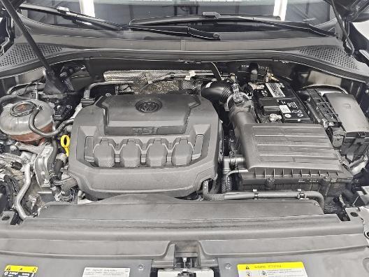 used 2023 Volkswagen Tiguan car, priced at $21,999