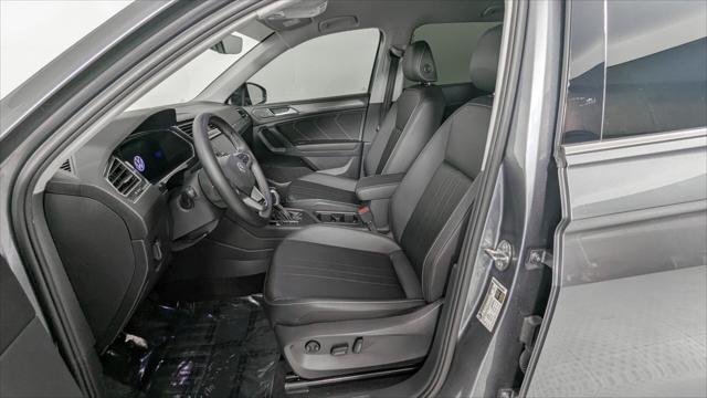used 2023 Volkswagen Tiguan car, priced at $21,499