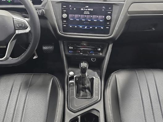 used 2023 Volkswagen Tiguan car, priced at $21,999