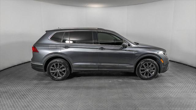 used 2023 Volkswagen Tiguan car, priced at $21,499