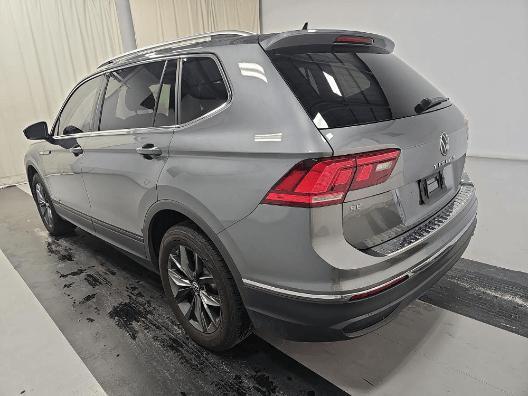used 2023 Volkswagen Tiguan car, priced at $21,999