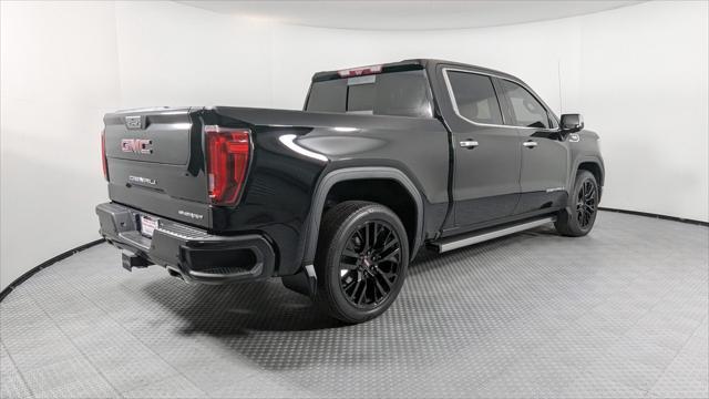 used 2021 GMC Sierra 1500 car, priced at $35,987