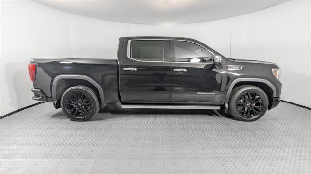 used 2021 GMC Sierra 1500 car, priced at $35,987