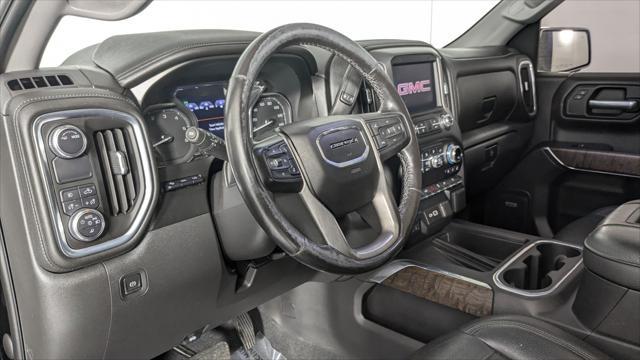 used 2021 GMC Sierra 1500 car, priced at $35,987