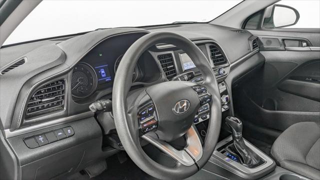used 2020 Hyundai Elantra car, priced at $12,299