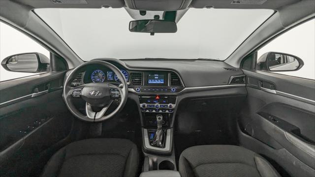 used 2020 Hyundai Elantra car, priced at $12,299