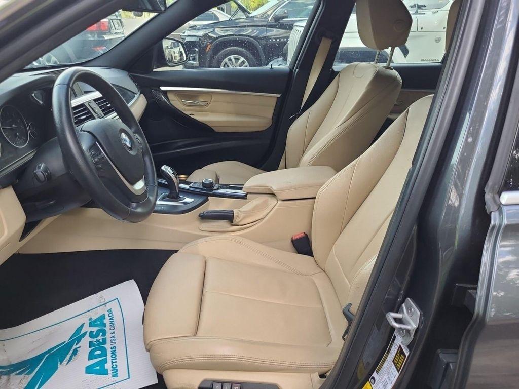 used 2017 BMW 330 car, priced at $11,999