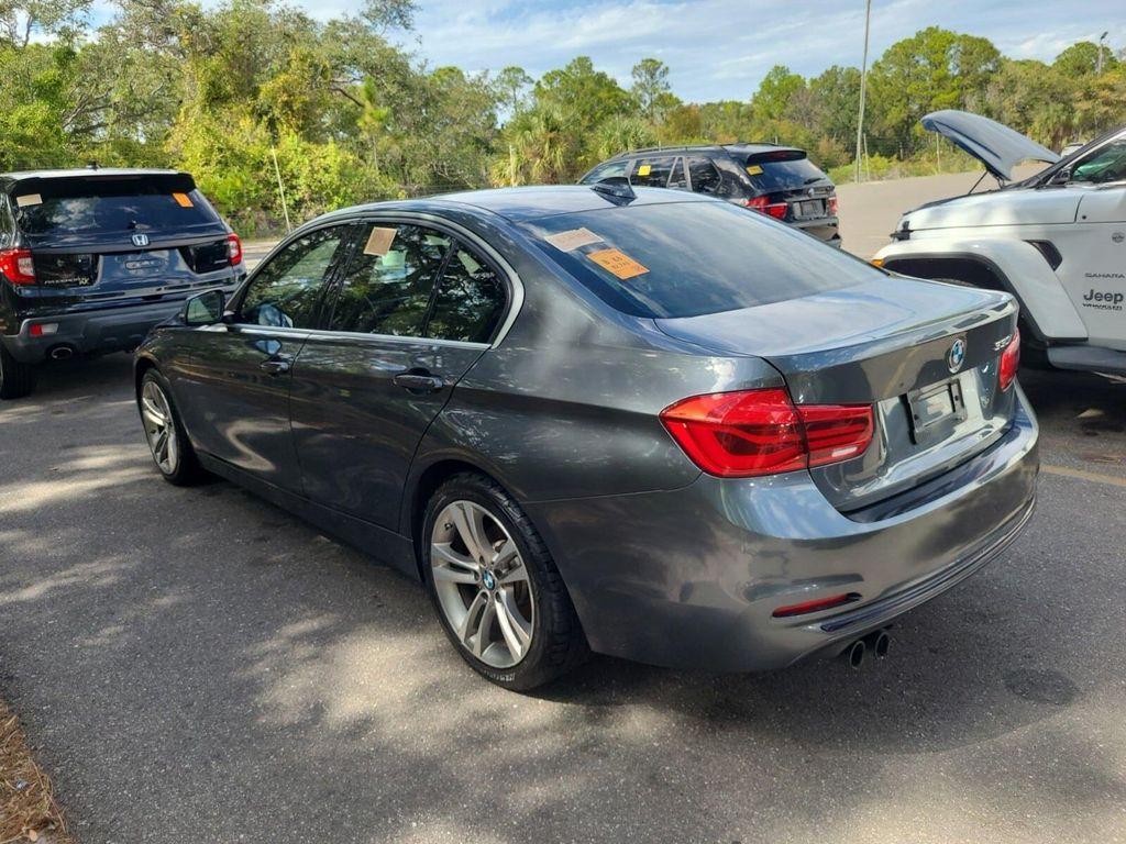 used 2017 BMW 330 car, priced at $11,999