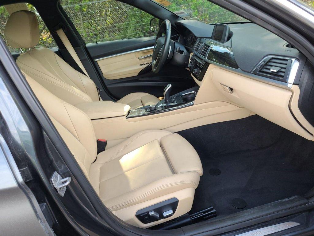 used 2017 BMW 330 car, priced at $11,999