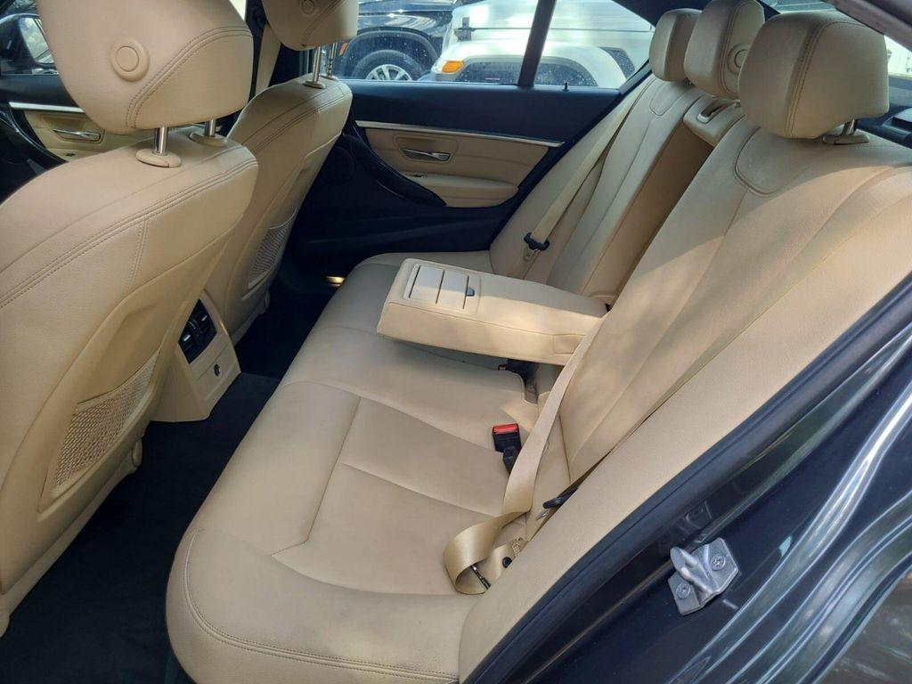 used 2017 BMW 330 car, priced at $11,999
