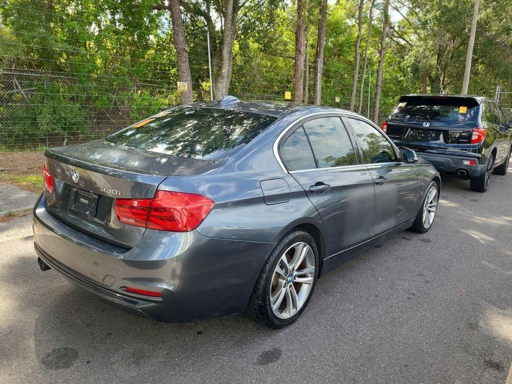 used 2017 BMW 330 car, priced at $11,999