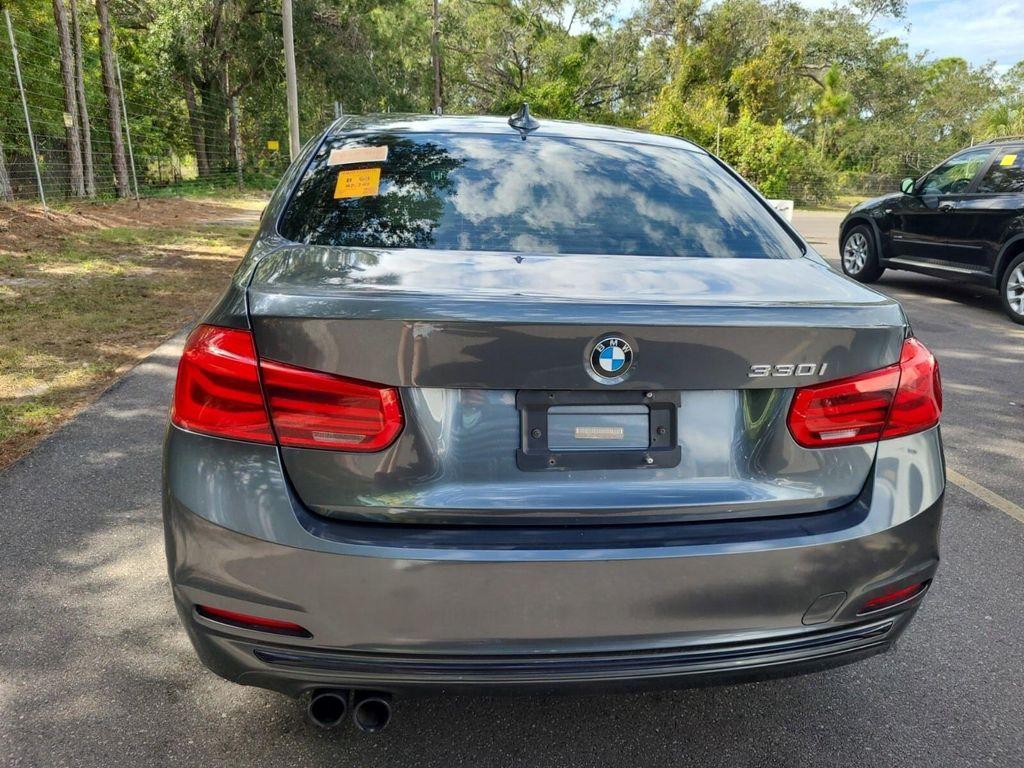 used 2017 BMW 330 car, priced at $11,999