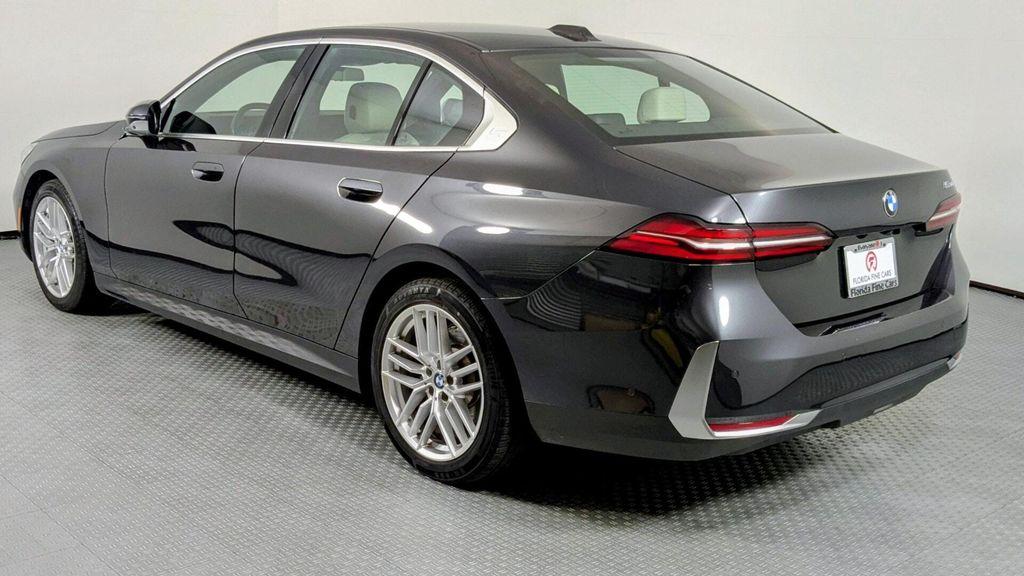 used 2024 BMW 530 car, priced at $33,499
