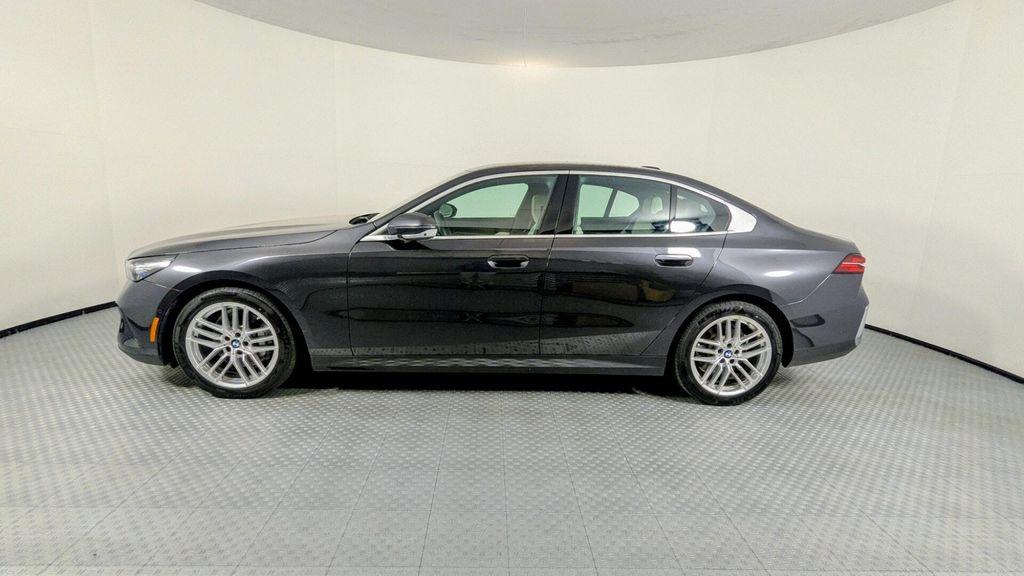 used 2024 BMW 530 car, priced at $33,499