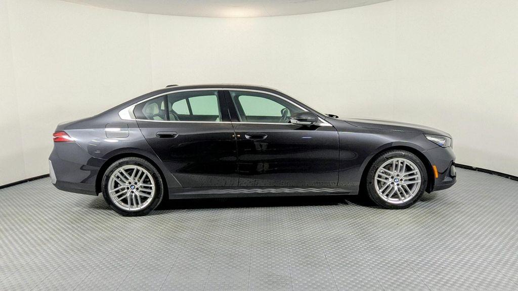 used 2024 BMW 530 car, priced at $33,499