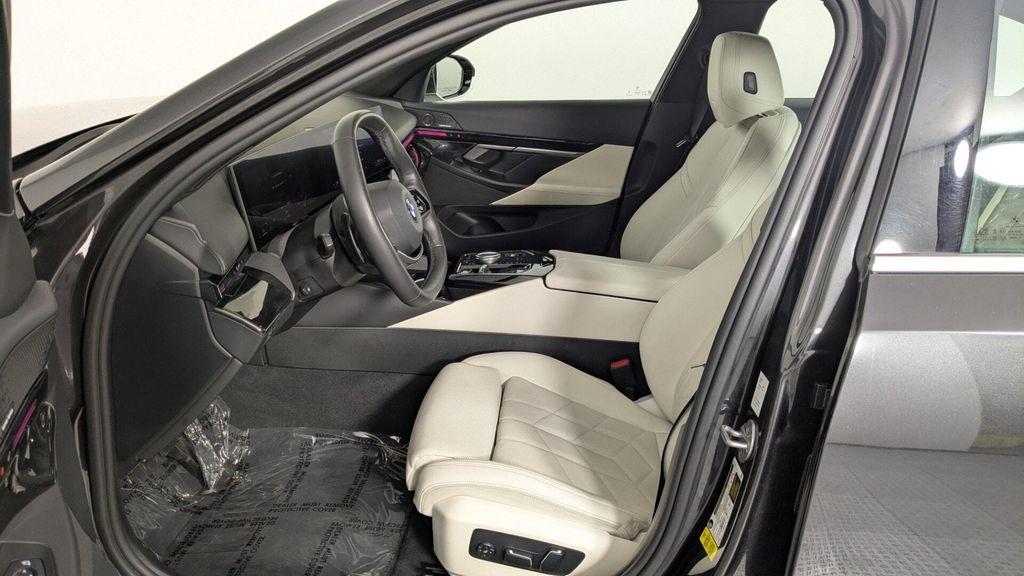 used 2024 BMW 530 car, priced at $33,499