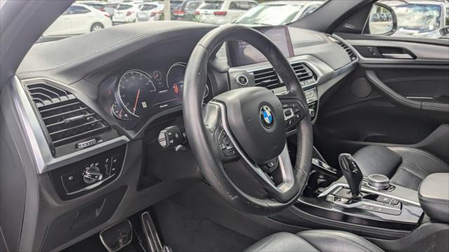 used 2019 BMW X4 car, priced at $32,699