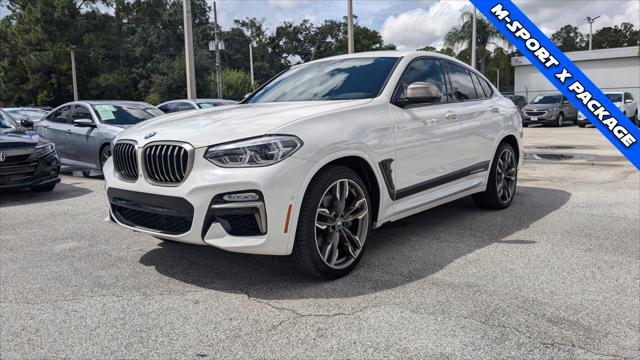 used 2019 BMW X4 car, priced at $32,699