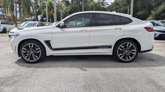 used 2019 BMW X4 car, priced at $32,699