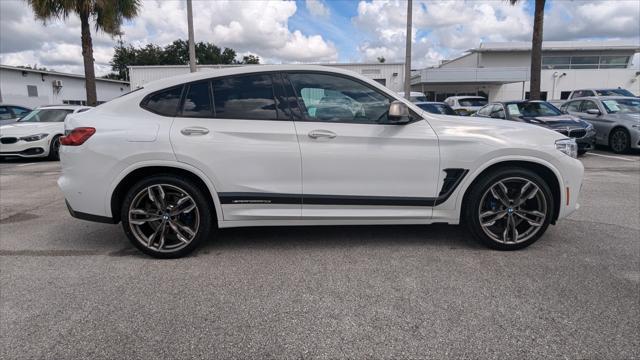 used 2019 BMW X4 car, priced at $32,699