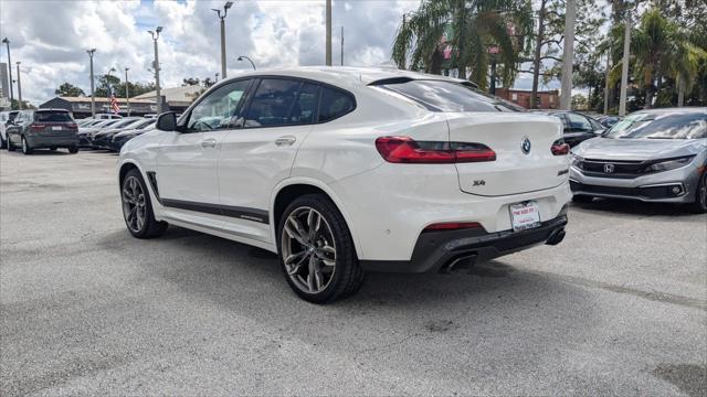 used 2019 BMW X4 car, priced at $32,699