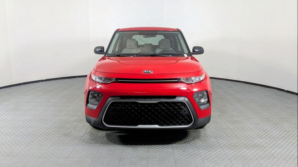 used 2020 Kia Soul car, priced at $11,197