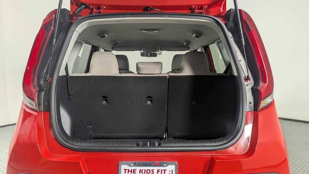 used 2020 Kia Soul car, priced at $11,197