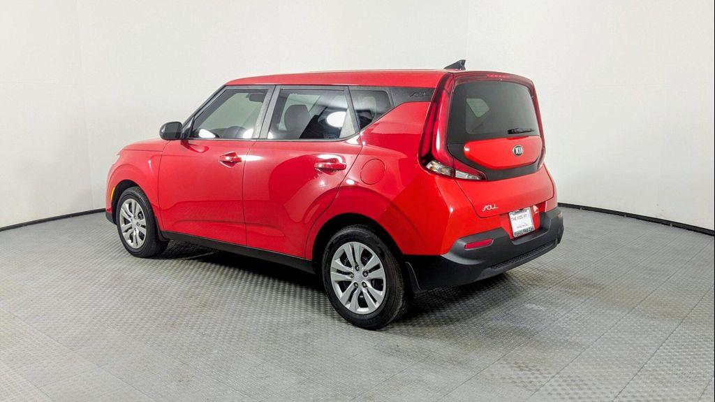 used 2020 Kia Soul car, priced at $11,197