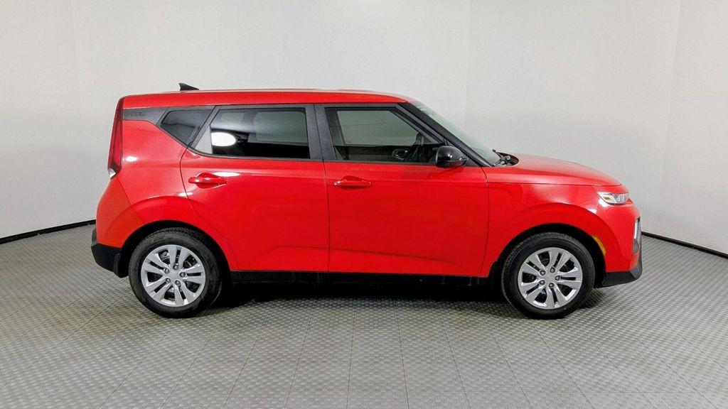 used 2020 Kia Soul car, priced at $11,197