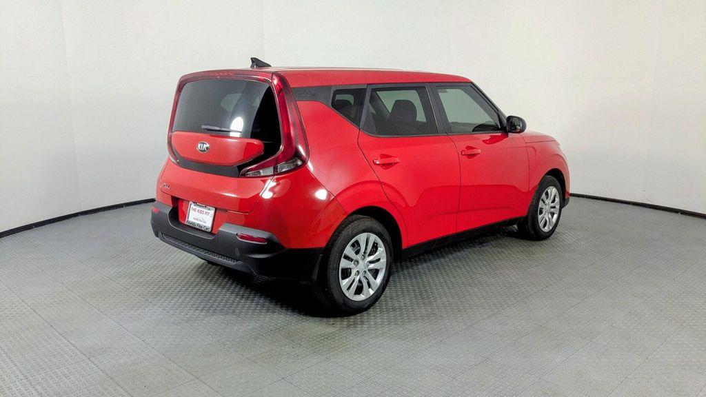 used 2020 Kia Soul car, priced at $11,197