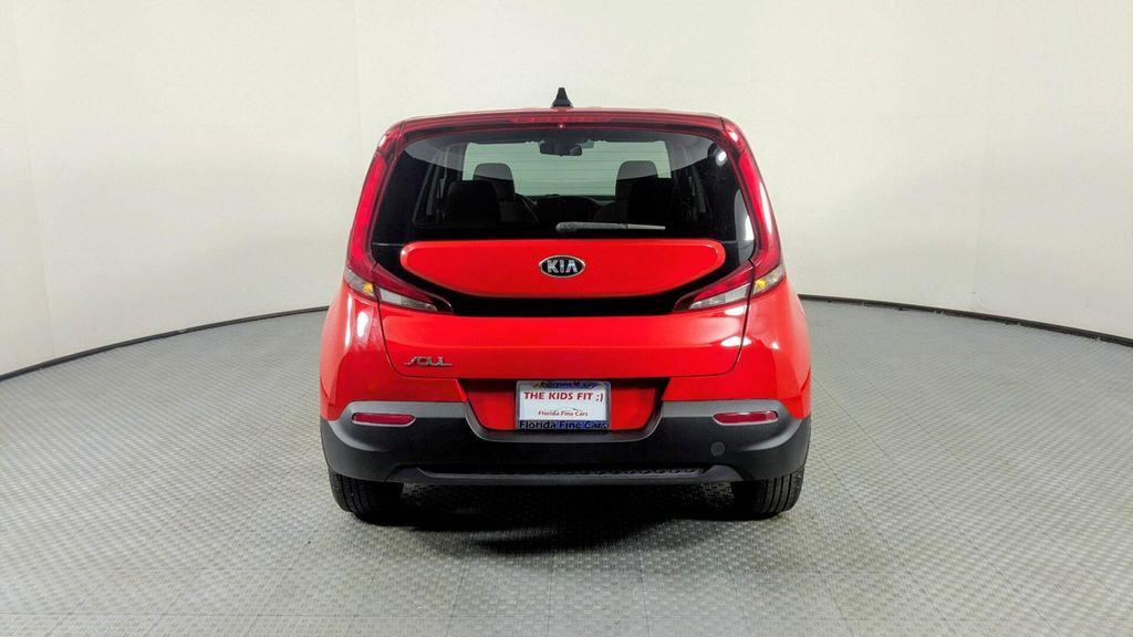 used 2020 Kia Soul car, priced at $11,197