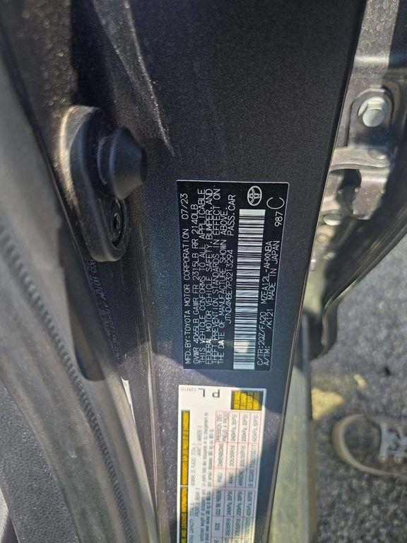 used 2023 Toyota Corolla car, priced at $18,999