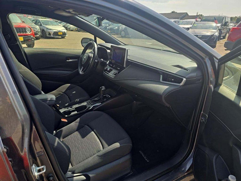 used 2023 Toyota Corolla car, priced at $18,999