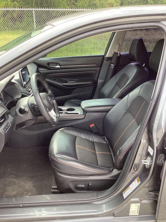used 2022 Nissan Altima car, priced at $15,799