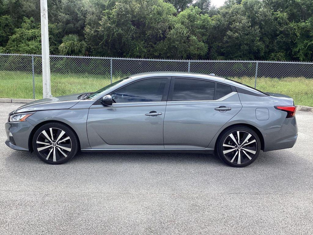 used 2022 Nissan Altima car, priced at $15,799